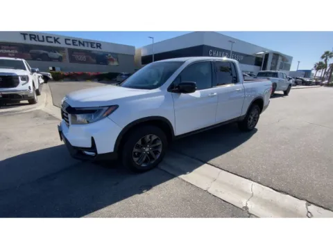 More photos of 2023 Honda Ridgeline Sport at Chavez-Jessup GMC, CA