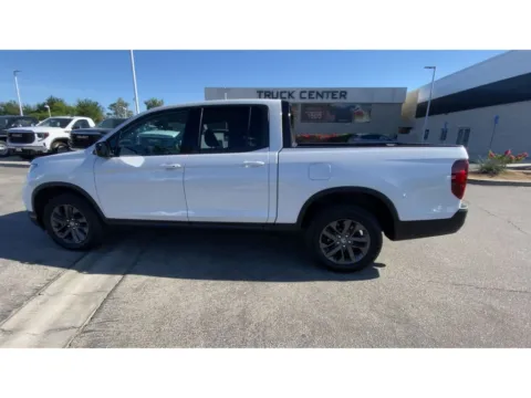 More photos of 2023 Honda Ridgeline Sport at Chavez-Jessup GMC, CA