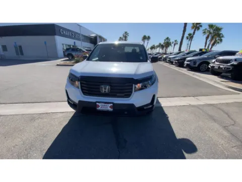 Another view of 2023 Honda Ridgeline Sport for sale in Indio, CA at Chavez-Jessup GMC