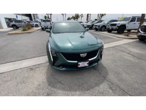 Another view of 2025 Cadillac CT5 Sport for sale in Indio, CA at Chavez-Jessup GMC
