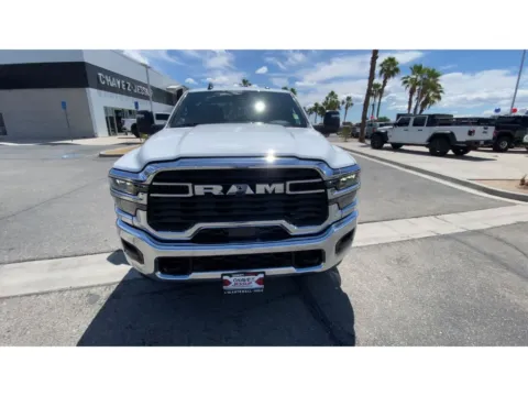 Another view of 2025 Ram 2500 Big Horn for sale in Indio, CA at Chavez-Jessup GMC