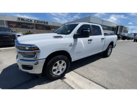More photos of 2025 Ram 2500 Big Horn at Chavez-Jessup GMC, CA