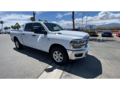 Photos of 2025 Ram 2500 Big Horn for sale in Indio, CA at Chavez-Jessup GMC