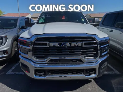 Photos of 2025 Ram 2500 Big Horn for sale in Indio, CA at Chavez-Jessup GMC