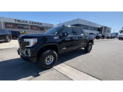 More photos of 2021 GMC Sierra AT4 at Chavez-Jessup GMC, CA