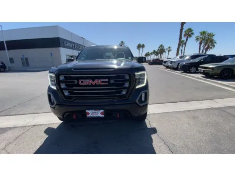 Another view of 2021 GMC Sierra AT4 for sale in Indio, CA at Chavez-Jessup GMC