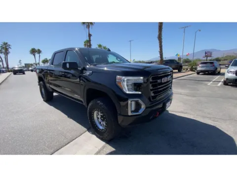 Photos of 2021 GMC Sierra AT4 for sale in Indio, CA at Chavez-Jessup GMC