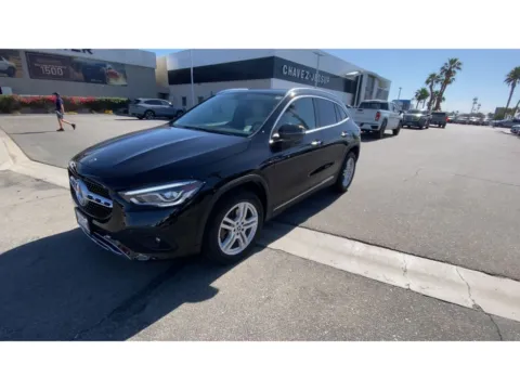More photos of 2022 Mercedes-Benz GLA 250 at Chavez-Jessup GMC, CA