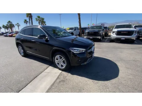 Photos of 2022 Mercedes-Benz GLA 250 for sale in Indio, CA at Chavez-Jessup GMC