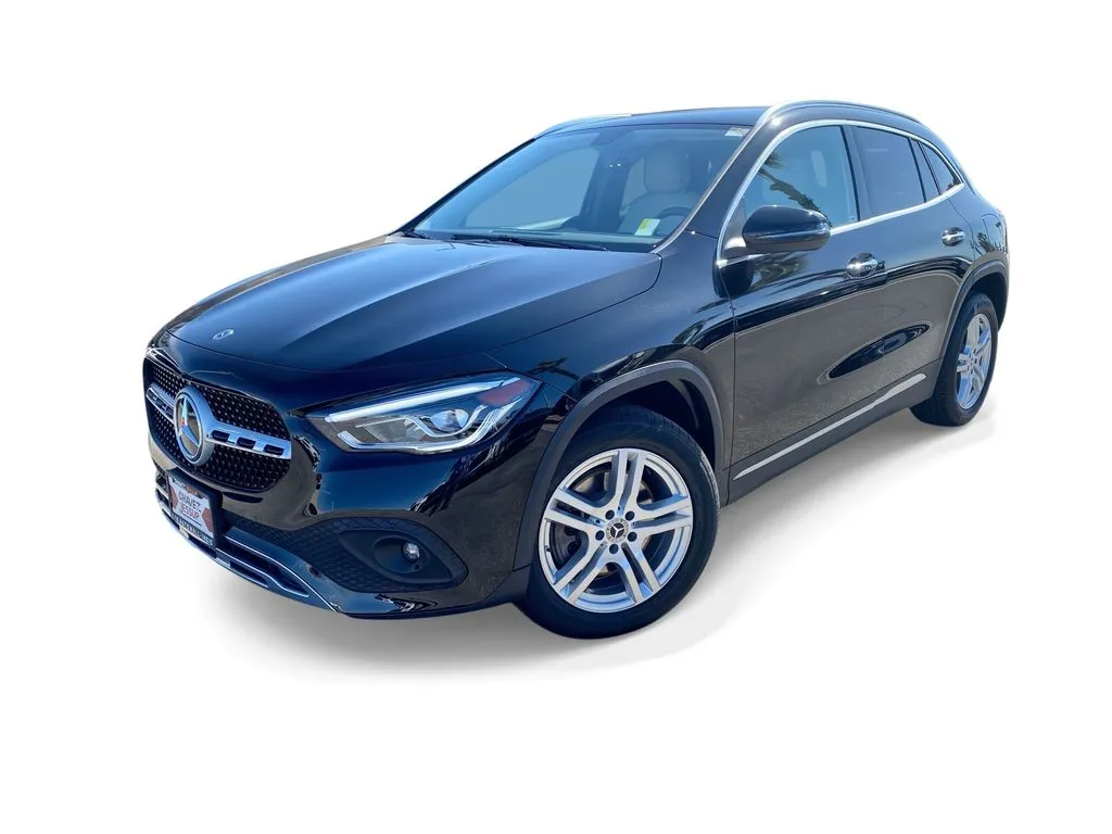 Black 2022 Mercedes-Benz GLA 250 for sale in Indio, CA