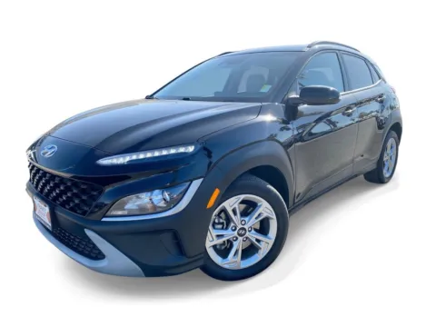 Black 2023 Hyundai Kona SEL for sale in Indio, CA