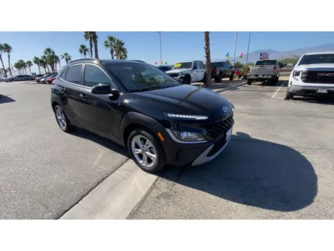 Photos of 2023 Hyundai Kona SEL for sale in Indio, CA at Chavez-Jessup GMC