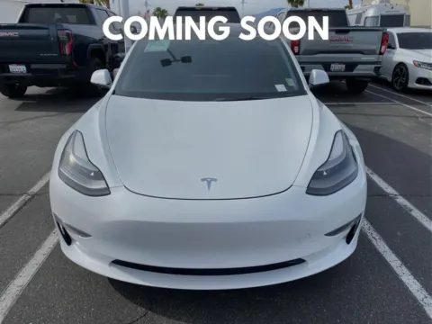 Photos of 2022 Tesla Model 3 Long Range for sale in Indio, CA at Chavez-Jessup GMC