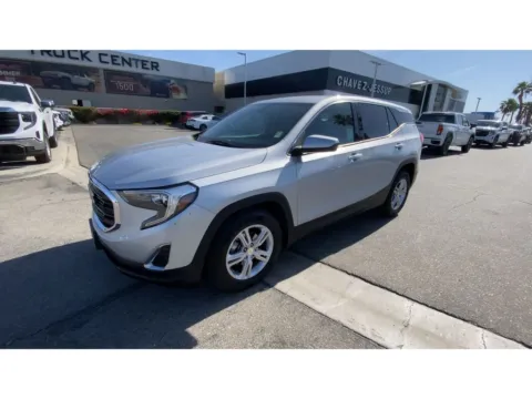 More photos of 2018 GMC Terrain SLE at Chavez-Jessup GMC, CA