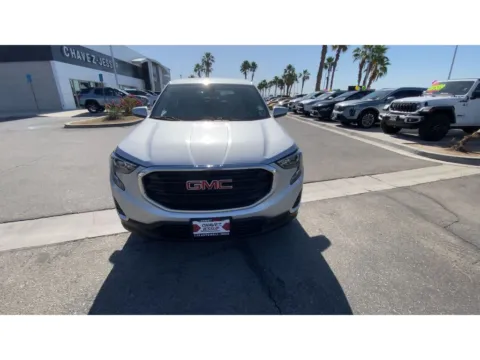 Another view of 2018 GMC Terrain SLE for sale in Indio, CA at Chavez-Jessup GMC