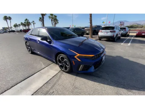 Photos of 2025 Kia K5 GT-Line for sale in Indio, CA at Chavez-Jessup GMC