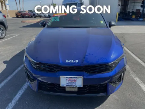 Photos of 2025 Kia K5 GT-Line for sale in Indio, CA at Chavez-Jessup GMC
