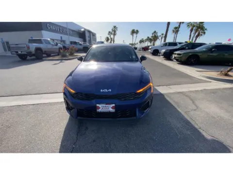Another view of 2025 Kia K5 GT-Line for sale in Indio, CA at Chavez-Jessup GMC