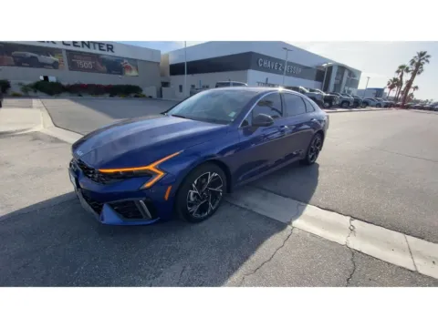 More photos of 2025 Kia K5 GT-Line at Chavez-Jessup GMC, CA