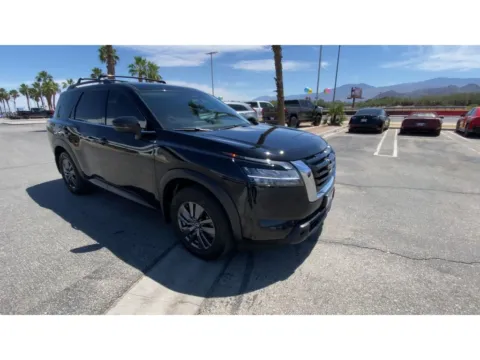 Photos of 2022 Nissan Pathfinder SV for sale in Indio, CA at Chavez-Jessup GMC