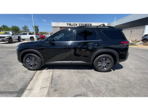 More photos of 2022 Nissan Pathfinder SV at Chavez-Jessup GMC, CA