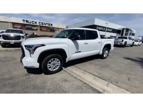 More photos of 2024 Toyota Tundra SR5 at Chavez-Jessup GMC, CA
