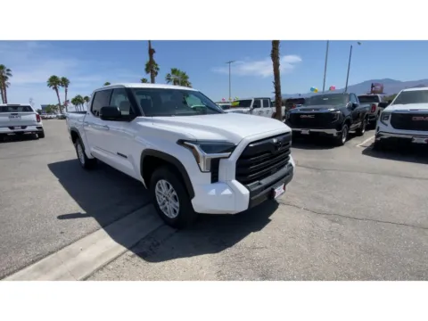 Photos of 2024 Toyota Tundra SR5 for sale in Indio, CA at Chavez-Jessup GMC