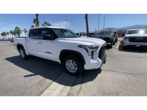 Photos of 2024 Toyota Tundra SR5 for sale in Indio, CA at Chavez-Jessup GMC
