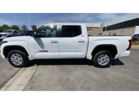 More photos of 2024 Toyota Tundra SR5 at Chavez-Jessup GMC, CA