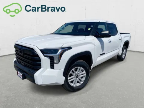 White 2024 Toyota Tundra SR5 for sale in Indio, CA