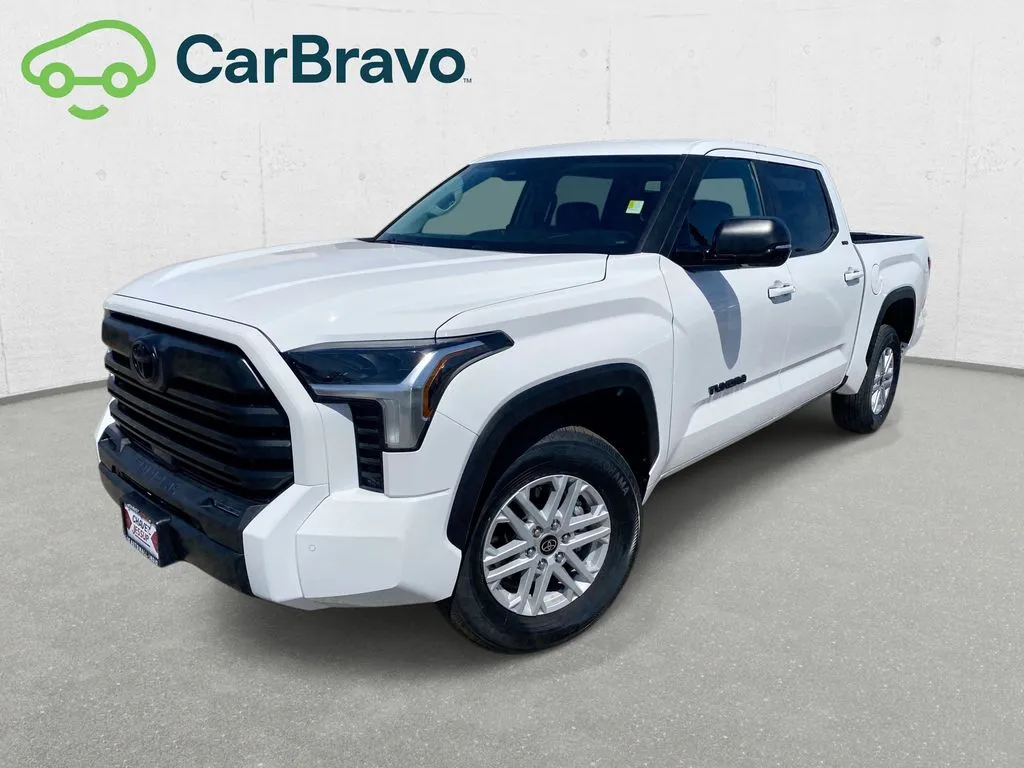 White 2024 Toyota Tundra SR5 for sale in Indio, CA