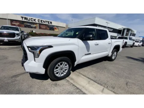 More photos of 2024 Toyota Tundra SR5 at Chavez-Jessup GMC, CA