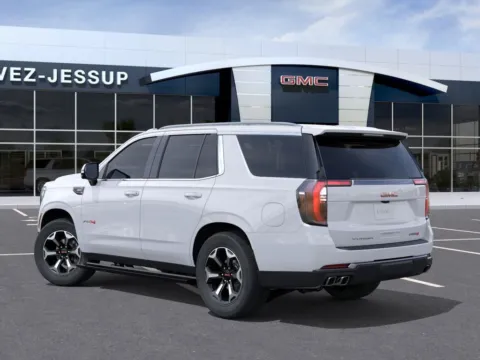 Another view of 2026 GMC Yukon AT4 Ultimate for sale in Indio, CA at Chavez-Jessup GMC