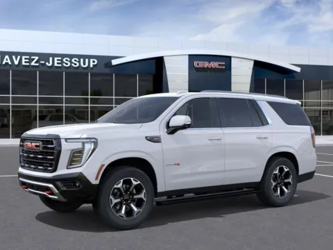 Photos of 2026 GMC Yukon AT4 Ultimate for sale in Indio, CA at Chavez-Jessup GMC