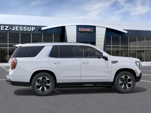 More photos of 2026 GMC Yukon AT4 Ultimate at Chavez-Jessup GMC, CA