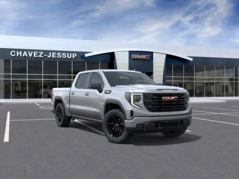 Gray 2026 GMC Sierra Elevation L for sale in Indio, CA