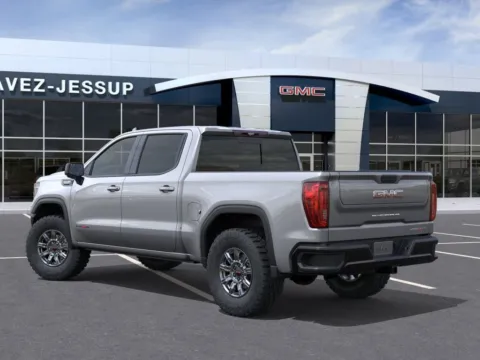 Another view of 2026 GMC Sierra AT4X for sale in Indio, CA at Chavez-Jessup GMC