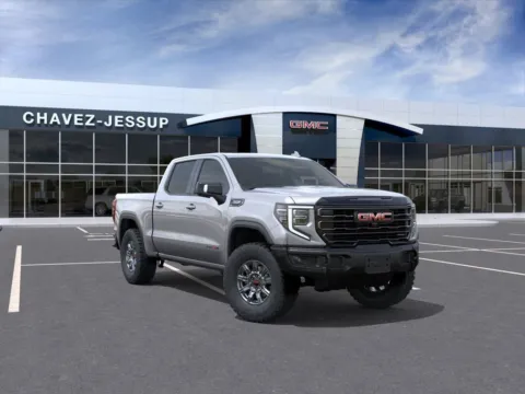 Gray 2026 GMC Sierra AT4X for sale in Indio, CA