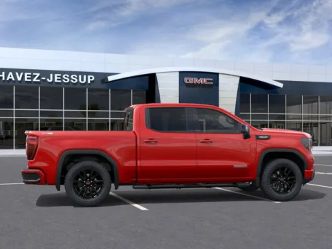 More photos of 2026 GMC Sierra Elevation at Chavez-Jessup GMC, CA