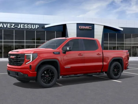 Photos of 2026 GMC Sierra Elevation for sale in Indio, CA at Chavez-Jessup GMC
