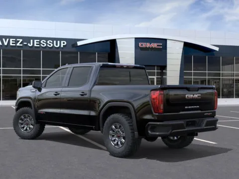 Another view of 2026 GMC Sierra AT4X for sale in Indio, CA at Chavez-Jessup GMC