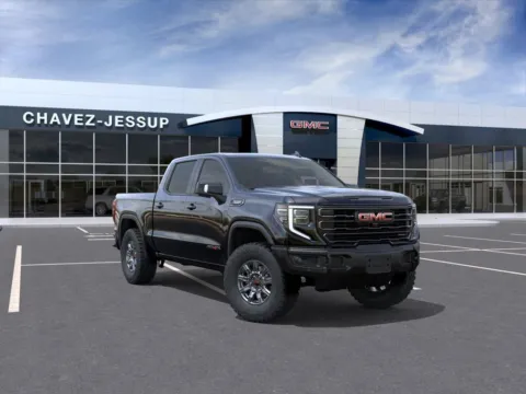 Black 2026 GMC Sierra AT4X for sale in Indio, CA