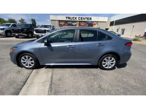 More photos of 2025 Toyota Corolla LE at Chavez-Jessup GMC, CA