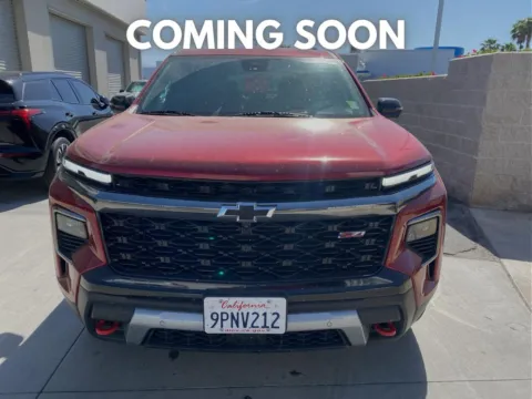 Photos of 2024 Chevrolet Traverse AWD Z71 for sale in Indio, CA at Chavez-Jessup GMC