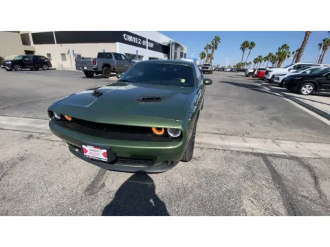 Another view of 2021 Dodge Challenger SXT for sale in Indio, CA at Chavez-Jessup GMC