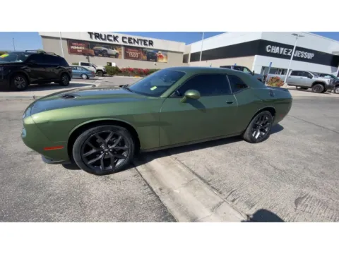 More photos of 2021 Dodge Challenger SXT at Chavez-Jessup GMC, CA
