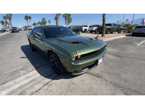Photos of 2021 Dodge Challenger SXT for sale in Indio, CA at Chavez-Jessup GMC