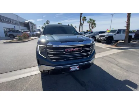 Another view of 2024 GMC Sierra SLT for sale in Indio, CA at Chavez-Jessup GMC