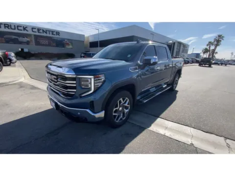 More photos of 2024 GMC Sierra SLT at Chavez-Jessup GMC, CA