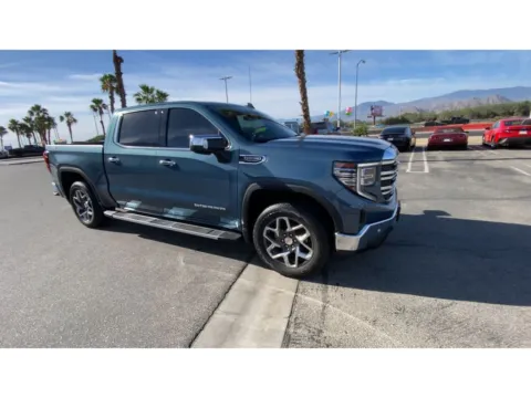Photos of 2024 GMC Sierra SLT for sale in Indio, CA at Chavez-Jessup GMC
